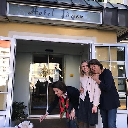 וינה Hotel Jaeger - Family Tradition Since 1911 מראה חיצוני תמונה