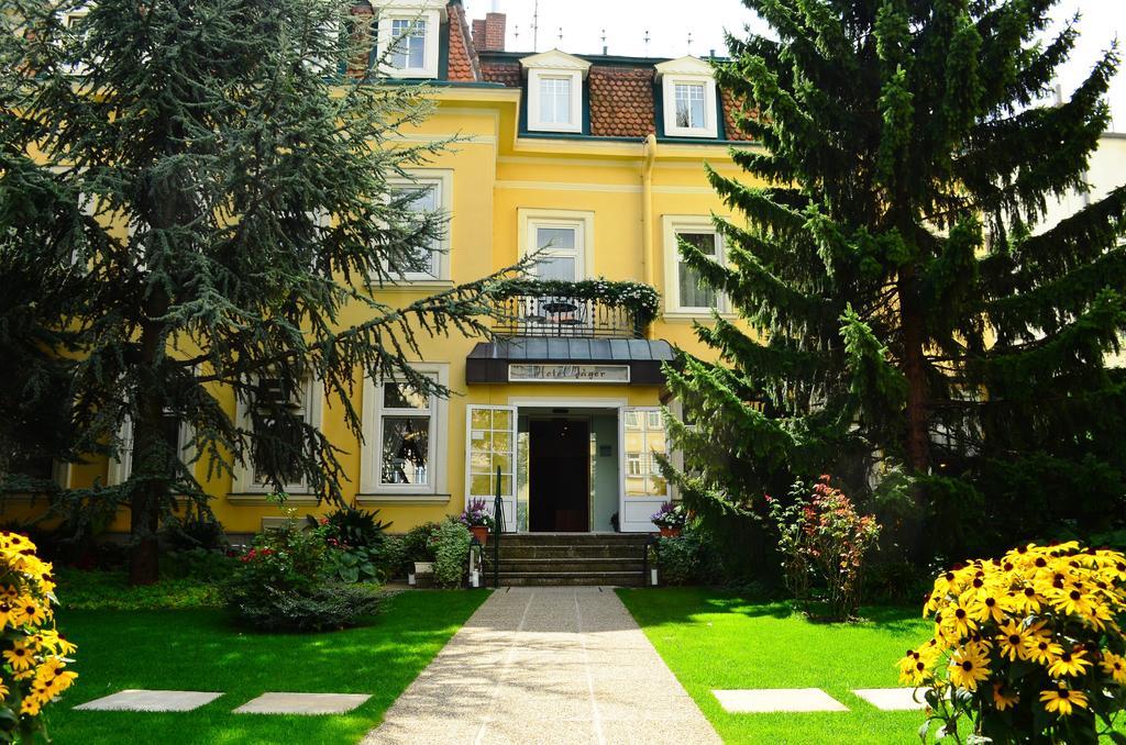 וינה Hotel Jaeger - Family Tradition Since 1911 מראה חיצוני תמונה