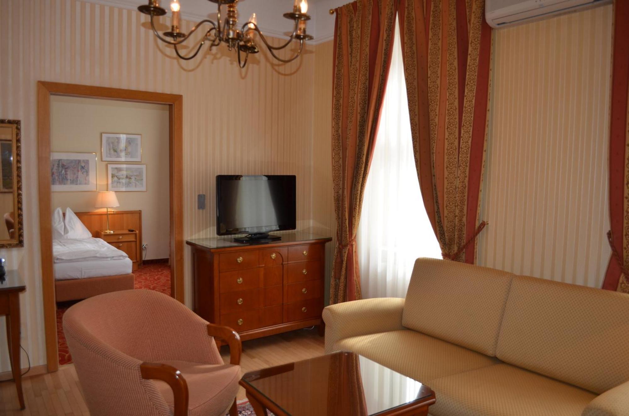 וינה Hotel Jaeger - Family Tradition Since 1911 חדר תמונה