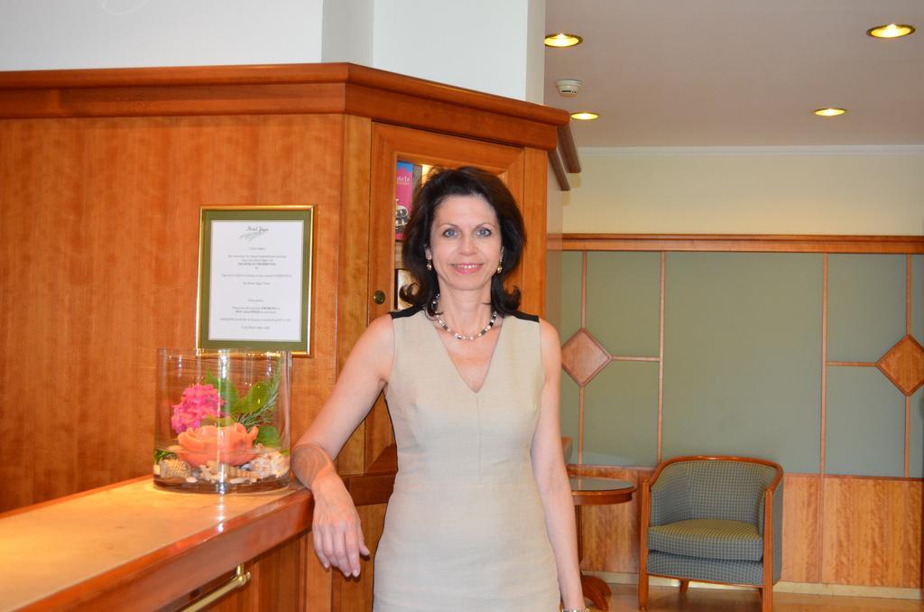 וינה Hotel Jaeger - Family Tradition Since 1911 מראה חיצוני תמונה