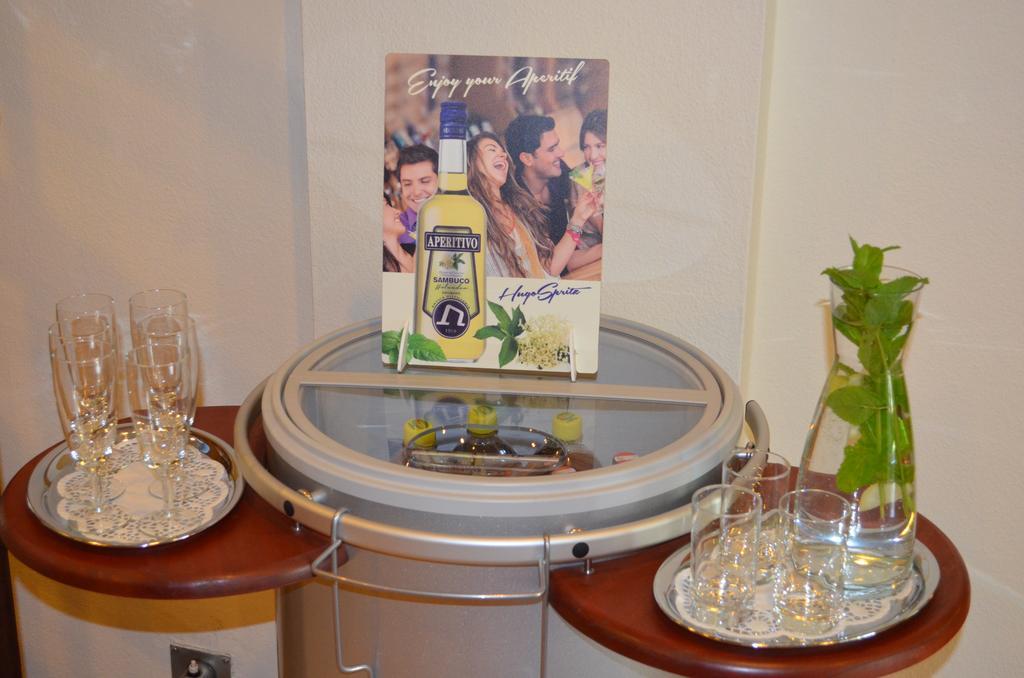 וינה Hotel Jaeger - Family Tradition Since 1911 מראה חיצוני תמונה