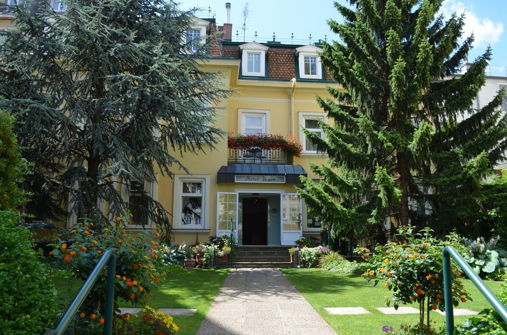 וינה Hotel Jaeger - Family Tradition Since 1911 מראה חיצוני תמונה