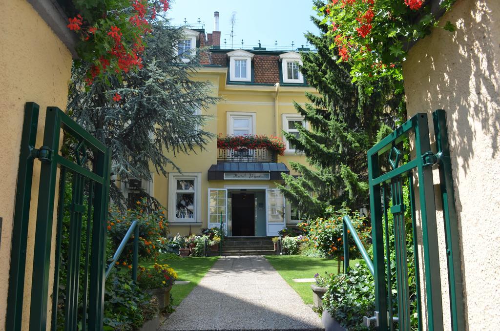 וינה Hotel Jaeger - Family Tradition Since 1911 מראה חיצוני תמונה