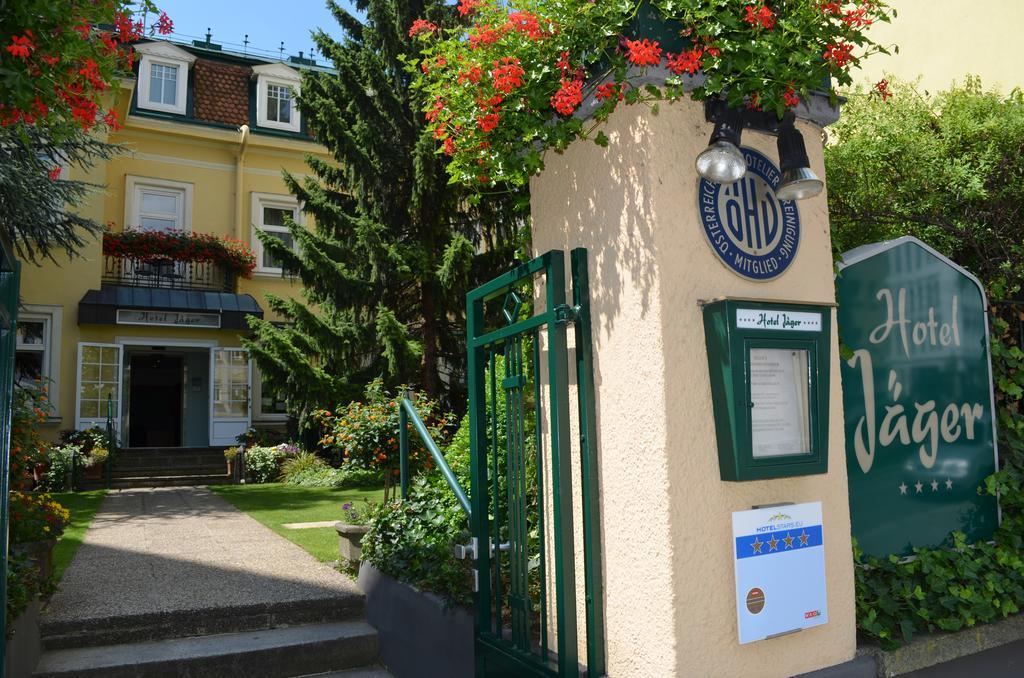 וינה Hotel Jaeger - Family Tradition Since 1911 מראה חיצוני תמונה