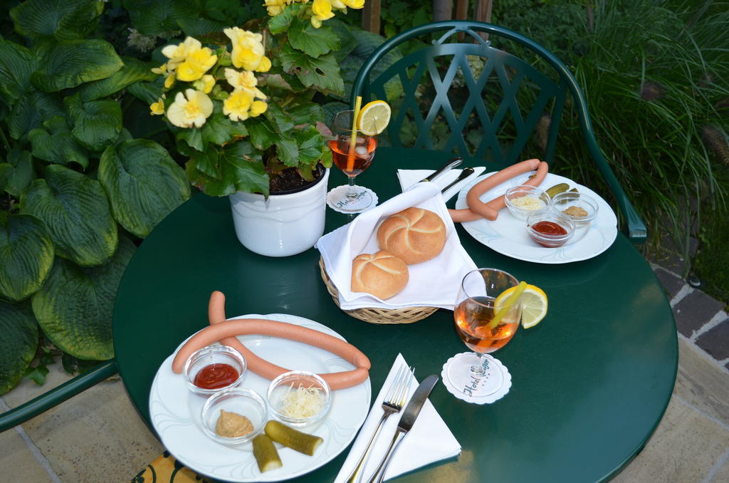 וינה Hotel Jaeger - Family Tradition Since 1911 מראה חיצוני תמונה
