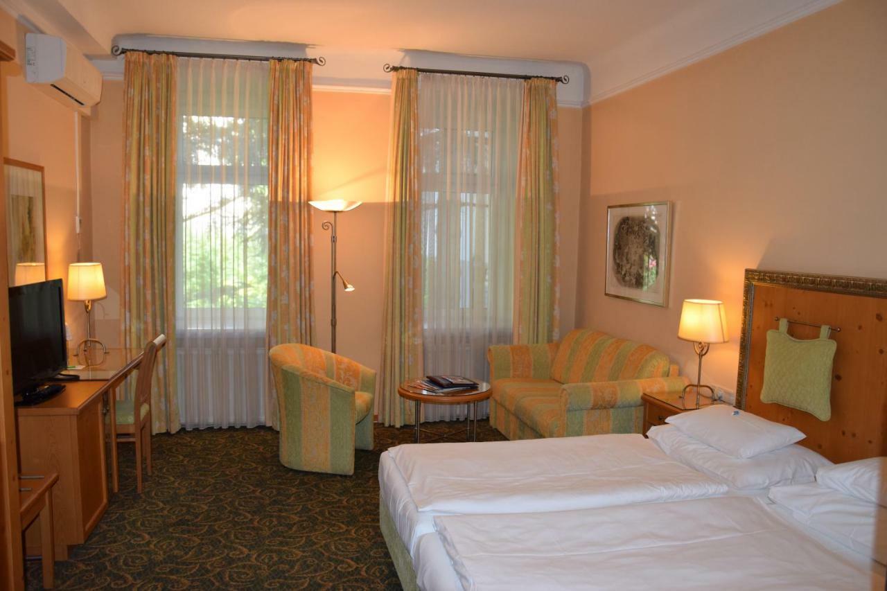 וינה Hotel Jaeger - Family Tradition Since 1911 מראה חיצוני תמונה