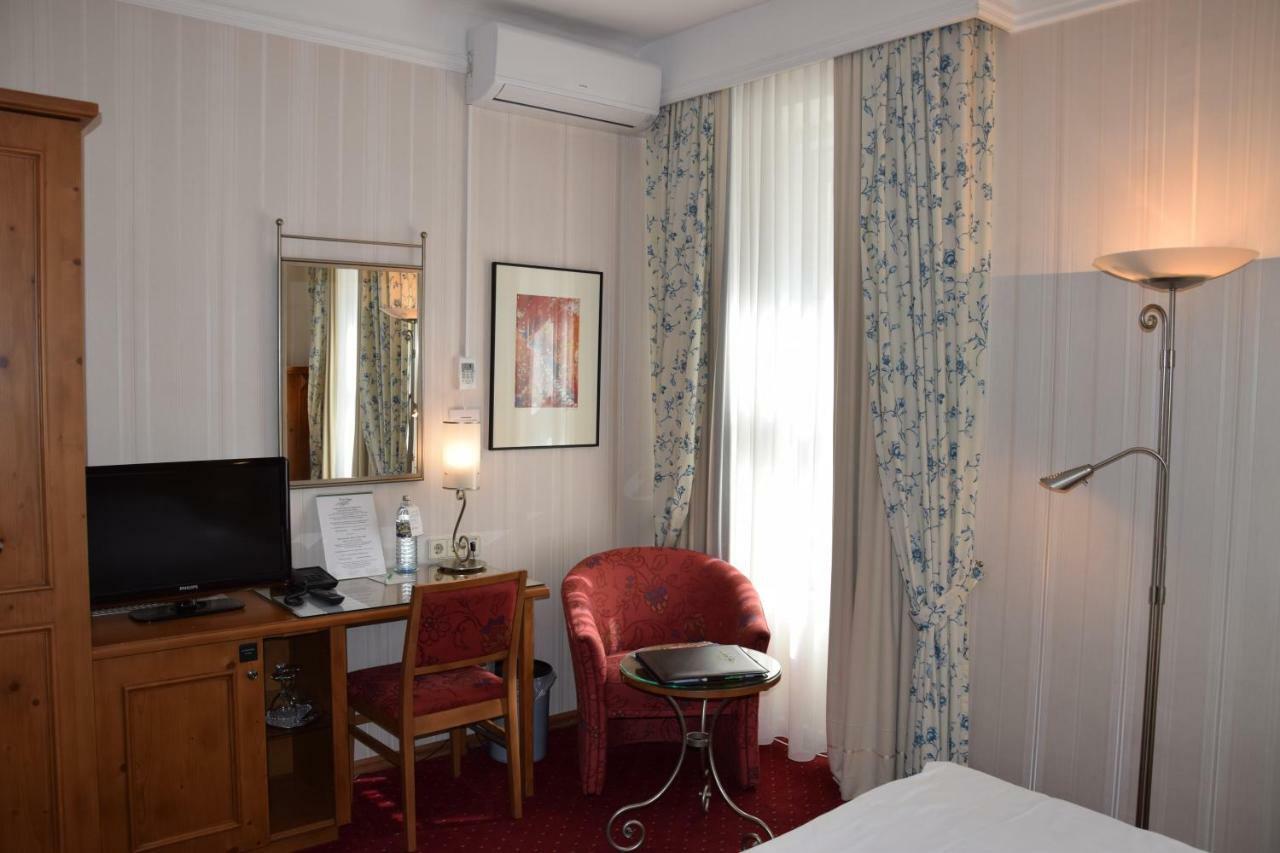 וינה Hotel Jaeger - Family Tradition Since 1911 מראה חיצוני תמונה